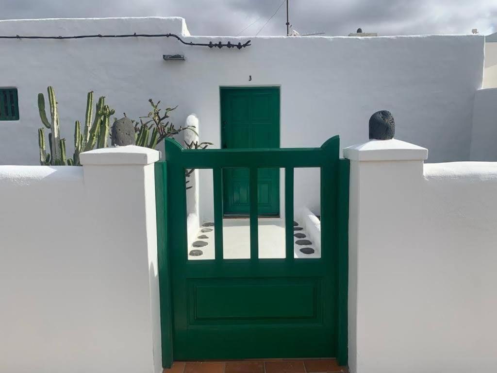 Casa Callao Famara Kültér fotó