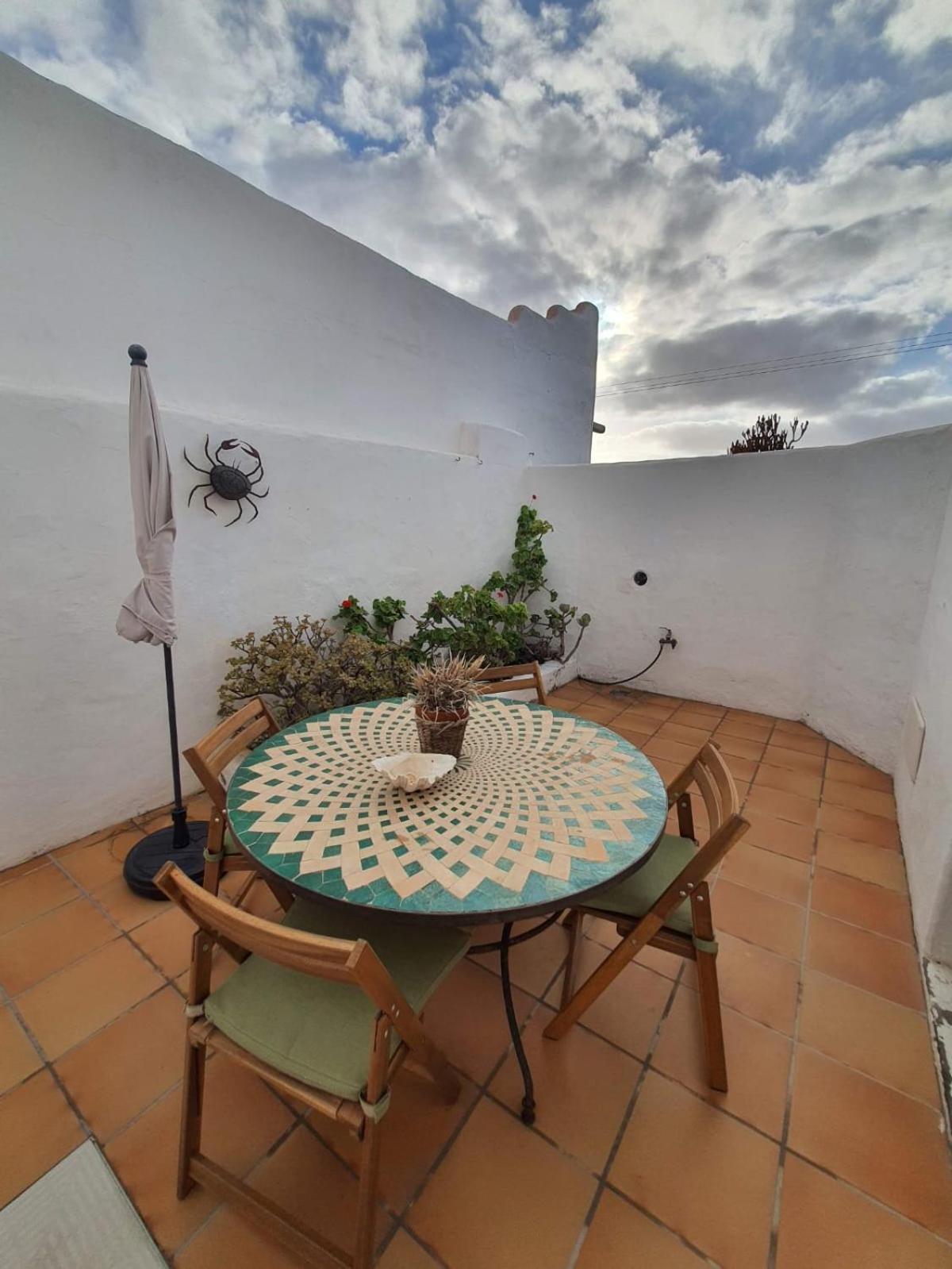 Casa Callao Famara Kültér fotó