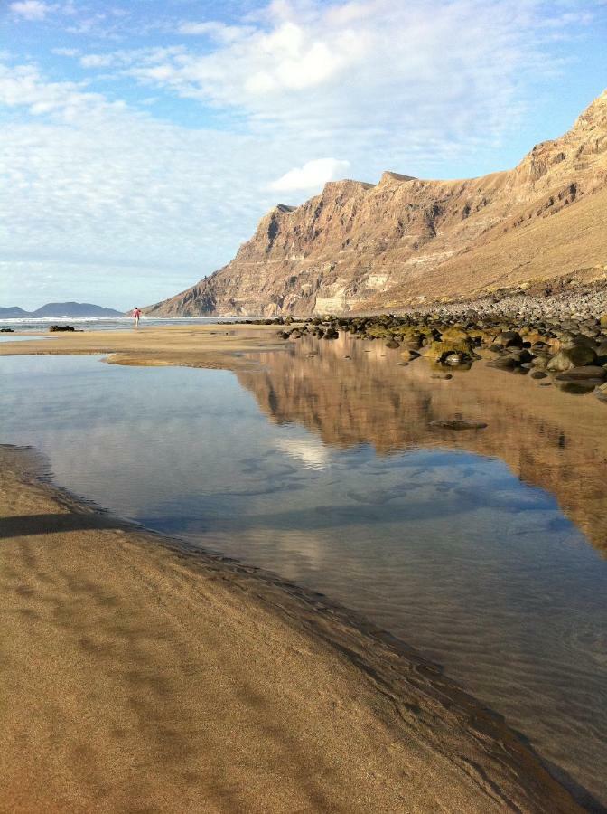 Casa Callao Famara Kültér fotó