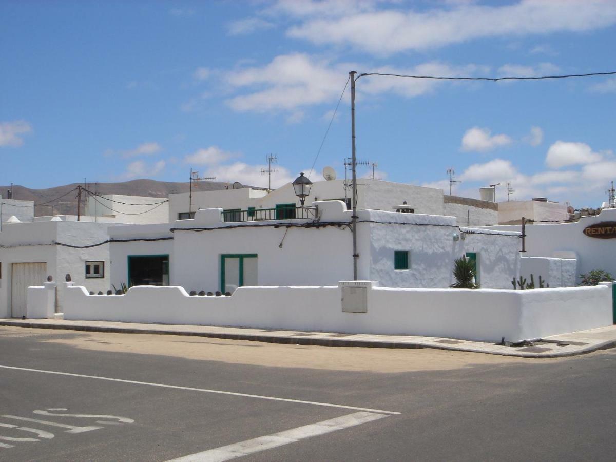 Casa Callao Famara Kültér fotó